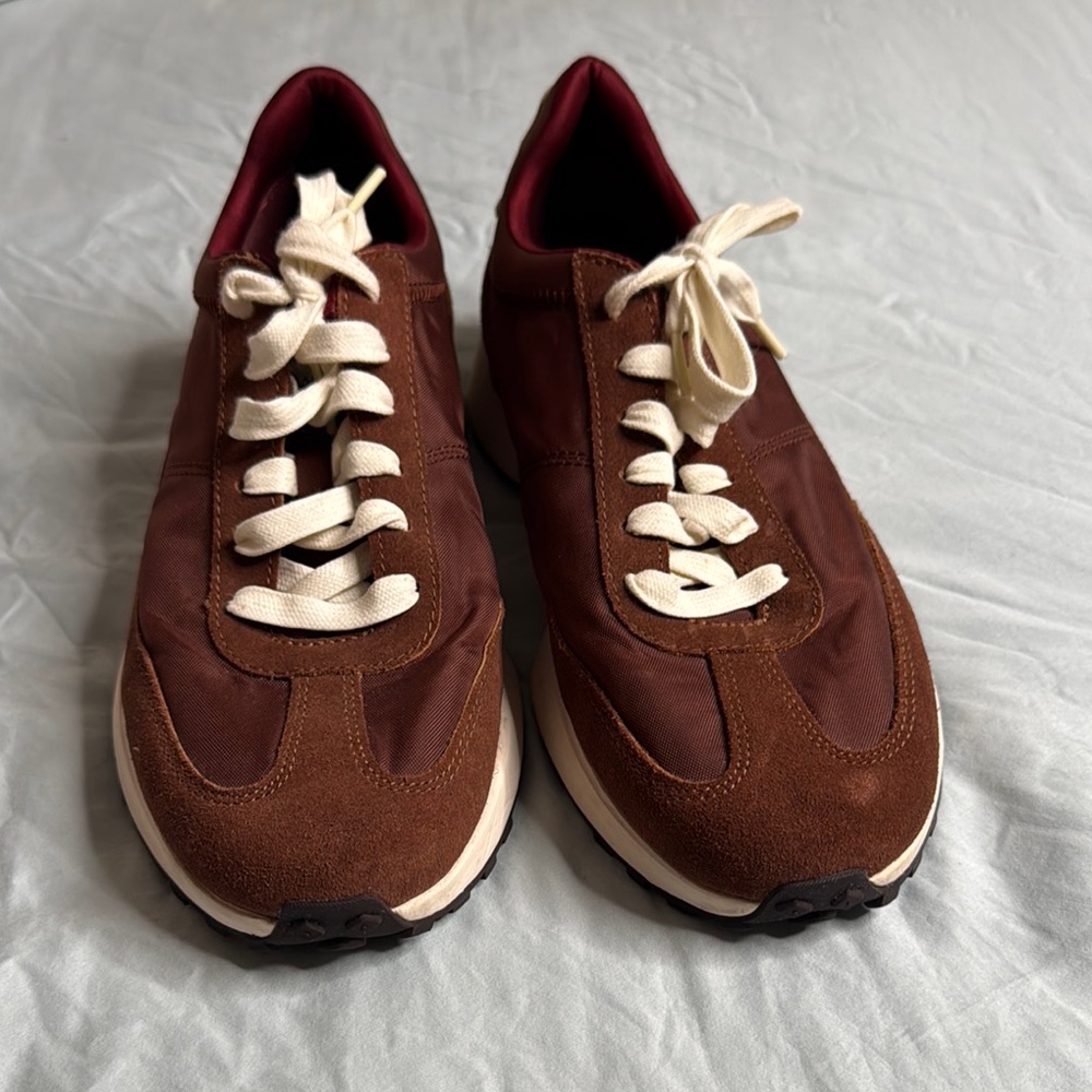 Men's Brown Sneakers